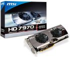 Obrazek MSI prezentuje Radeona HD7970 w wersji Boost Edition