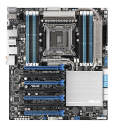 Obrazek ASUS P9X79-E WS - Płyta główna dla stacji roboczych