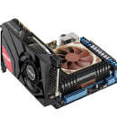 Obrazek Jeszcze trochę o ASUS GeForce GTX 670 DirectCU Mini