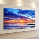 Obrazek Sharp AQUOS Quattron 3D LC-80LE857E - 80-cali TV w domu