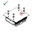 Obrazek Noctua - darmowy system mocowania dla coolera NH-L9a