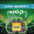 Obrazek AMD - Jednolita heterogeniczna pami dla CPU i GPU