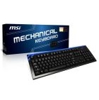 Obrazek GK-601 czyli mechaniczna klawiatura od MSI