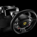 Obrazek Ferrari Vibration GT 458 Italia - kokpit od Thrustmaster