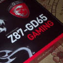 Obrazek MSI Z87-GD65 Gaming Motherboard - pierwsze zdjęcia