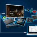 Obrazek Monitor dokujący USB marki PHILIPS