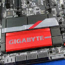 Obrazek Gigabyte pokazuje swoje płyty pod procesory Haswell
