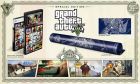 Obrazek GTA V w dwóch wersjach kolekcjonerskich