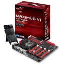 Obrazek ASUS ROG -Trzy płyty główne dla procesorów Intel Haswell