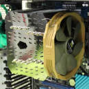 Obrazek Thermalright HR-22 dla mionikw duych coolerw