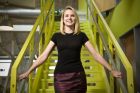 Obrazek Wylicytuj wsplny lunch z szefow Yahoo - Marissa Mayer