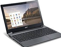 Obrazek ChromeOS próbuje swoich sił na rynku