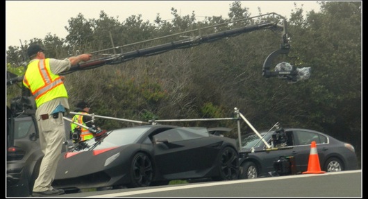 Obrazek SHORT: Need for speed - trailery filmu oraz gry