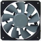 Obrazek Scythe prezentuje 12 cm wentylatory z serii Grand Flex (PWM)