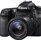 Obrazek EOS 70D, nowa lustrzanka firmy Canon