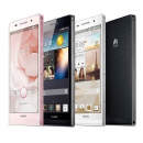 Obrazek Ultrasmukły HUAWEI Ascend P6 już w Polsce