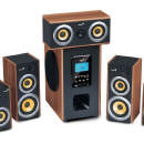 Obrazek Genius SW-HF5.1 5200 - nowy, duży zestaw głośników