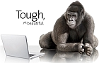 Obrazek Gorilla Glass dla większych urządzeń