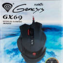 Obrazek Natec Genesis GX69 - mysz z regulacją