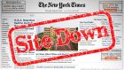 Obrazek Strona New York Times zaatakowana przez syryjskich hakerw