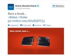 Obrazek Nokia żartuje z Samsunga i Androida 4.4 KitKat