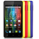 Obrazek Prestigio MultiPhone PAP5500DUO – kolorowy Dual SIM