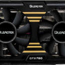 Obrazek Leadtek GeForce GTX 760 4GB Hurricane