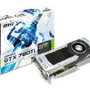 Obrazek GeForce GTX 780 Ti już prezentowany przez MSI i Gigabyte