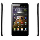 Obrazek OMEGA Mercury S50 – 5-calowy smartfon z GPS i Dual SIM