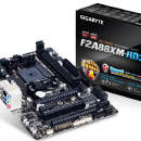 Obrazek GIGABYTE F2A88XM-HD3 ze wsparciem dla procesorów FM2+