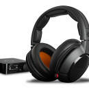 Obrazek SteelSeries przedstawia słuchawki bezprzewodowe H Wireless