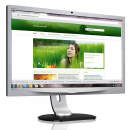 Obrazek PHILIPS - 24-calowy monitor z ErgoSensorem i matrycą AMVA