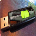 Obrazek Transcend JetFlash - Pendrive 16GB