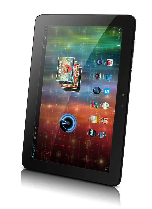 Prestigio MultiPad 10.1 ULTIMATE 3G – multimedialne 10.1 cala 