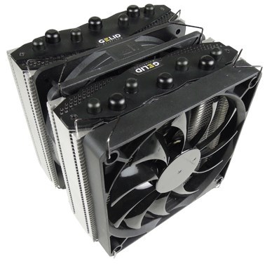 Gelid Black Edition