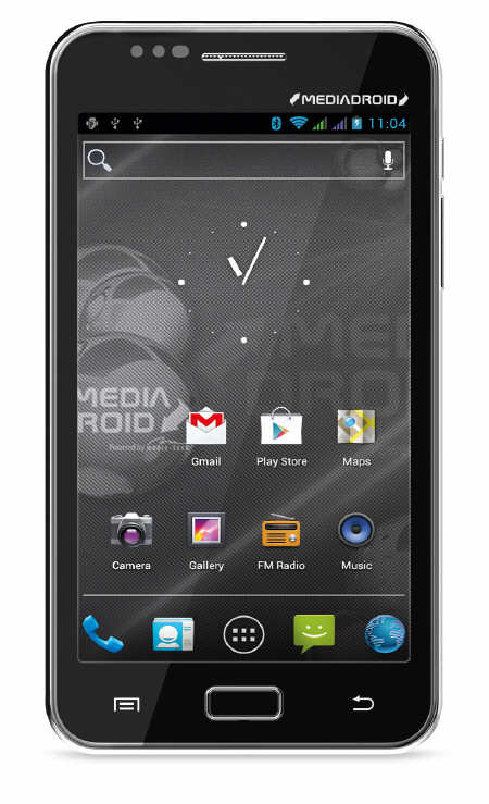 Media-Droid Imperius 2 MT7007 oraz Imperius N3XT MT7008