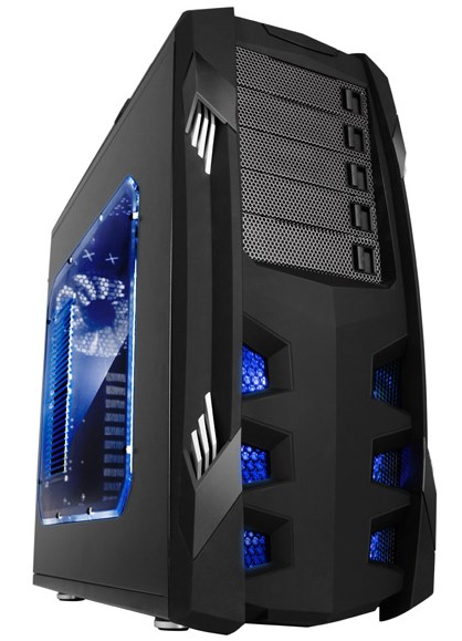 Raidmax Vampire - Wampir w rozmiarze Full Tower