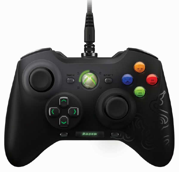 Razer Sabertooth Elite Gaming Controller