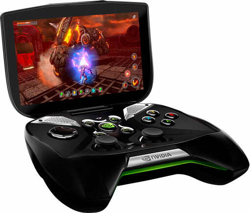 NVIDIA uwalnia gry komputerowe za pomoc Projektu SHIELD