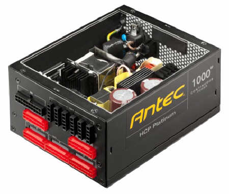 ANTEC HCP-1000, HCP-1300 Platinum 