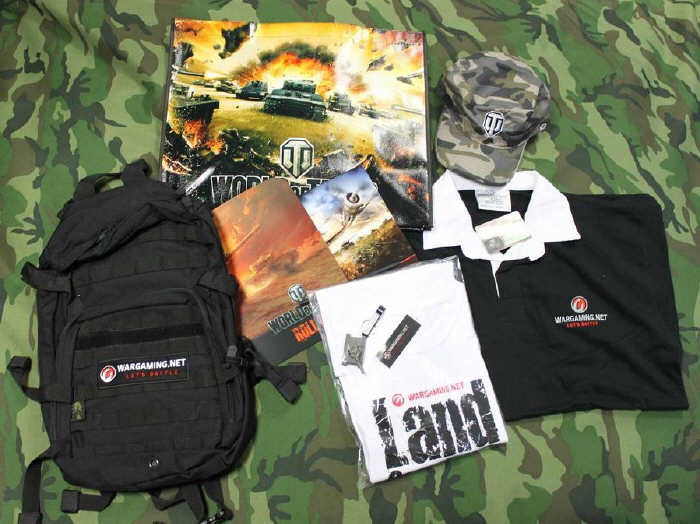 Aukcje Wargaming dla Wielkiej Orkiestry wiatecznej Pomocy