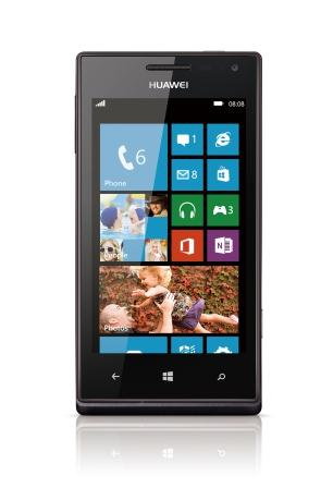 HUAWEI - smartfon z systemem Windows 8