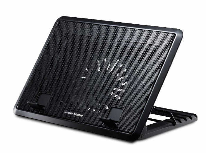 Nowe podstawki chodzce od Cooler Master