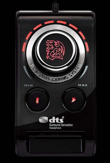 Tt eSPORTS BAHAMUT External USB Pro-Gaming Sound Card