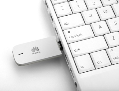 HUAWEI prezentuje E3331 – najmniejszy modem USB 
