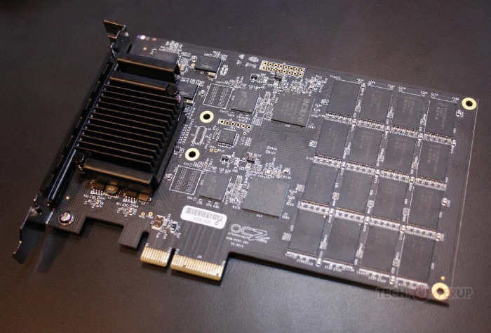 OCZ Vector PCIe