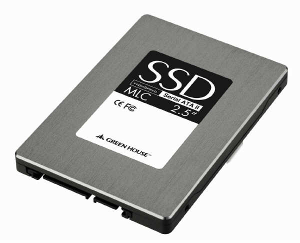 Green House GH-SSD22A SSD
