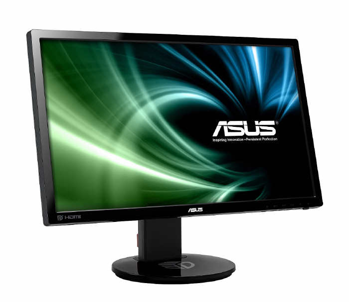 ASUS VG248QE - 24-cale z odwieaniem 144 Hz