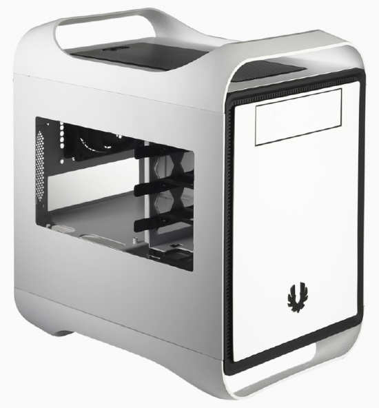 BitFenix Prodigy Window i Alchemy Mixed Cables