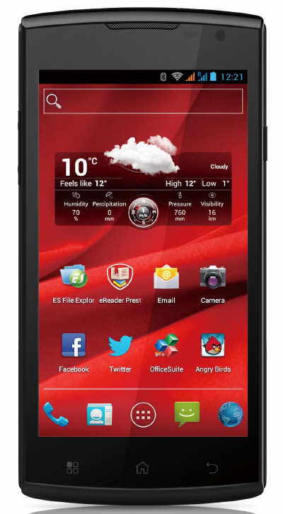 Prestigio PAP4500 z ekranem IPS Gorilla Glass